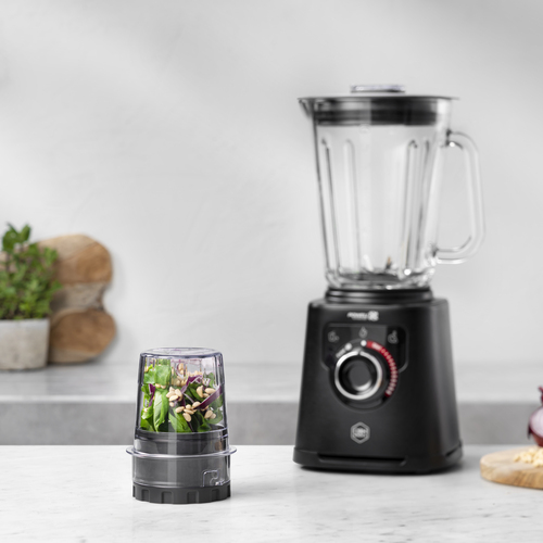 Perfect Mix+ blender w. mini grinder 1,5l. 1200 W