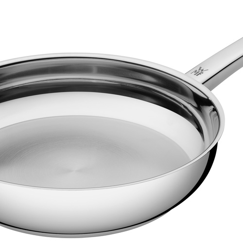 Profi stekepanne 24 cm, i rustfritt stål, 18/10 Cromargan® 