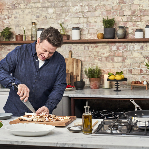 Jamie Oliver Cook's classics SS Wokpan 30 cm