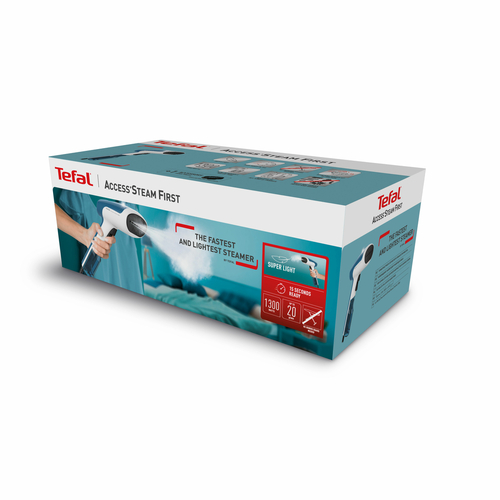 Access Steam Easy steamer / steamer for klær  