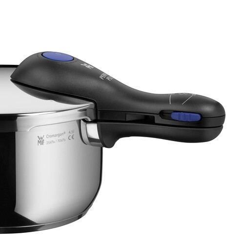 Perfect Plus trykkoker 22  4,5 L rustfritt stål Cromargan® 