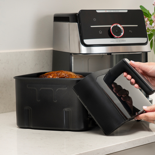 Easy Fry Silence & Smart Vision 7L – air fryer