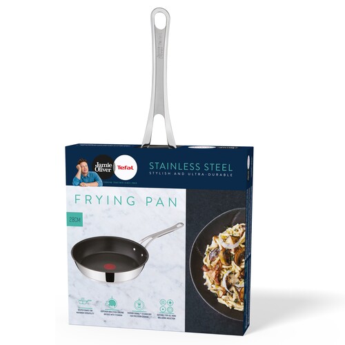 JO Cook's classics SS Frypan 28 cm