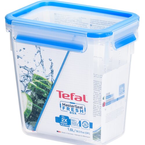 MasterSeal FRESH box 1,6 l Matbokser av plast 