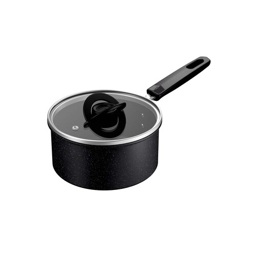 Expertise kasserolle 18 cm med lokk