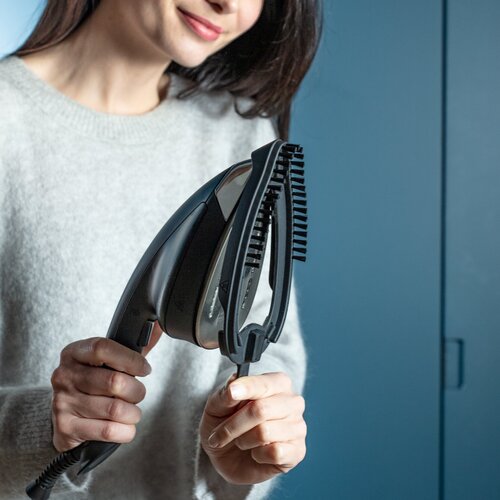 Cube Garment  Steamer for klær 