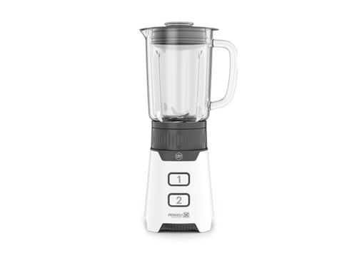 Minimix-blender, kompakt og kraftig blender med Powelix-blad.