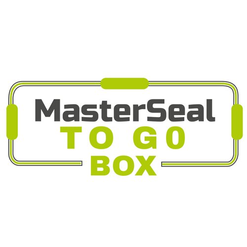 MasterSeal TO GO Matboks 1,2 l 