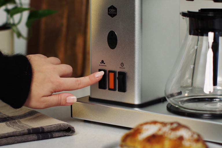 Unik blooming-funksjon