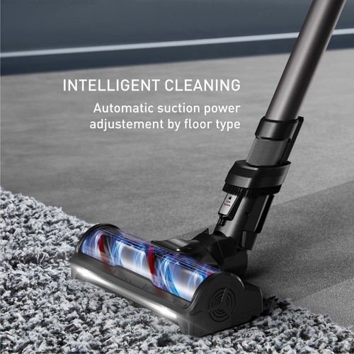 X-Force 14.80 Flex Animal Aqua, Støvsuger med Moppefunksjon