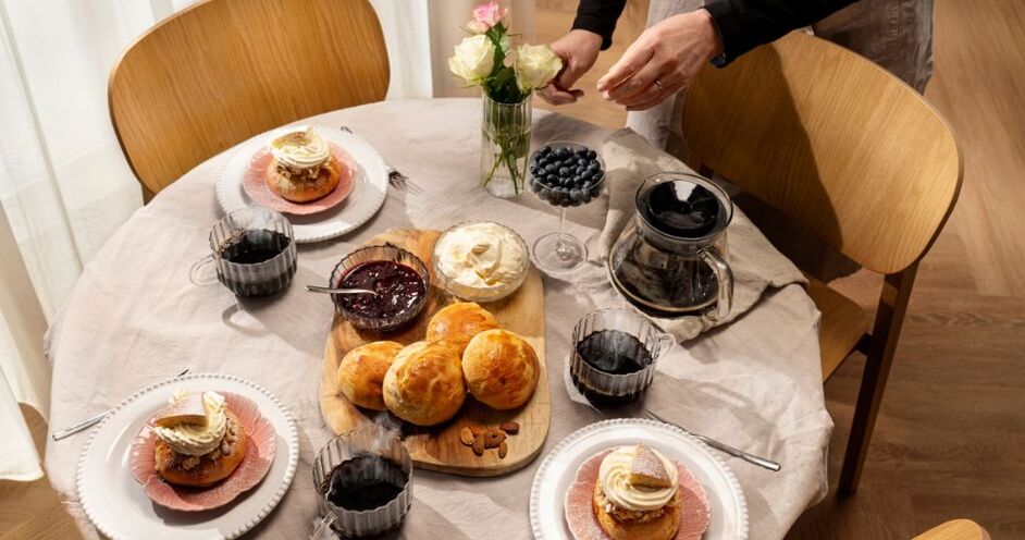 Tid for fastelavnsfest!