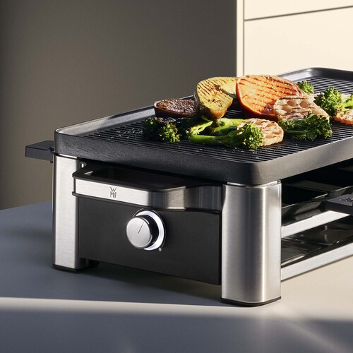 Lono raclettegrill for 8 personer Non-Stick 
