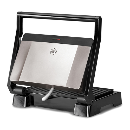 Bronze Smørbrødgrill Toastjern Panini Non-stick-belegg  