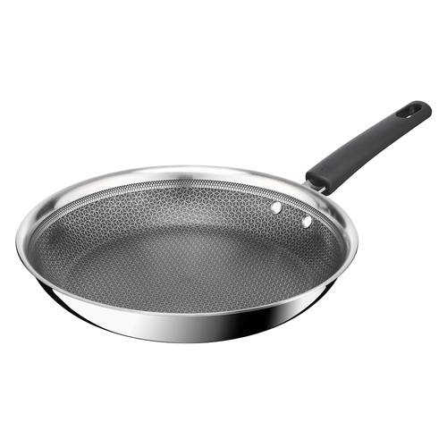 Emotion Plus Power SS Tri-ply Mesh Stekepanne 24 cm