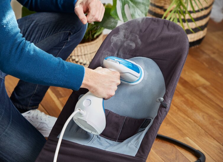 Pure Tex Steamer for klær