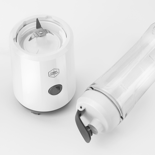 Twister Go To-Go blender hvit brukervennlig liten