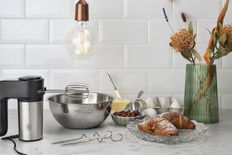 Hvilken elektrisk visp er best for deg?