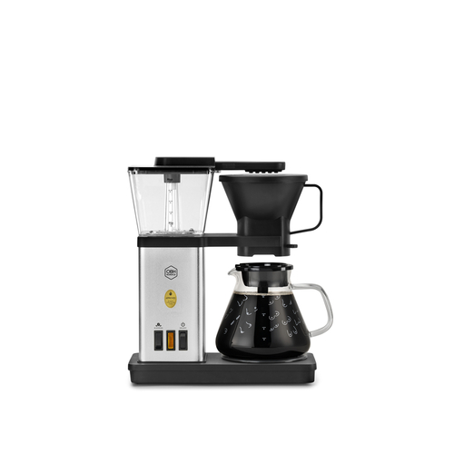 Blooming Kaffetrakter Sølv - Special Edition