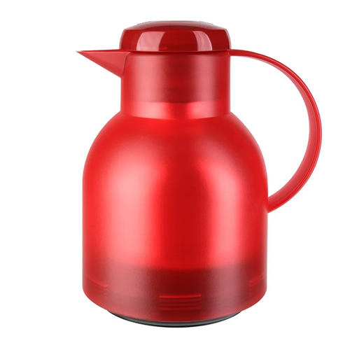 Samba Termokanne 1,0 l Rød