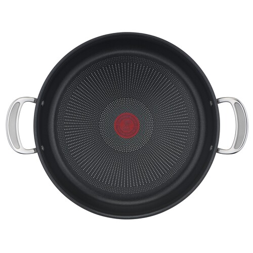 Jamie Oliver Cook's Classics Stainless Steel All in one pan 30 cm / 4,9 L w. lid