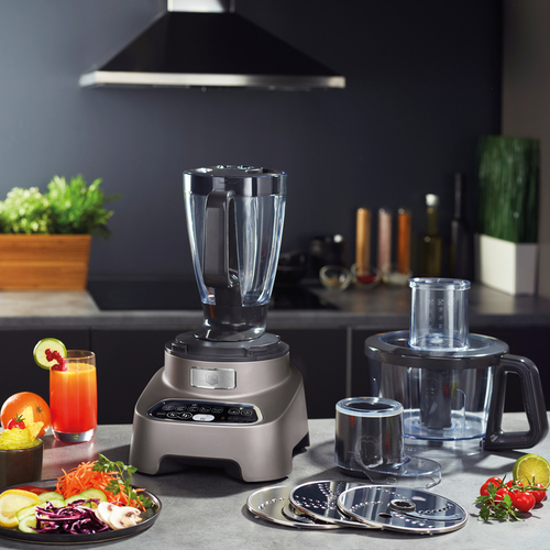 Double Force Pro Digital foodprosessor blender