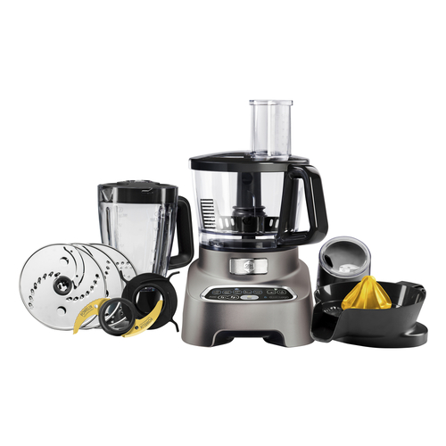 Double Force Pro Digital foodprosessor blender