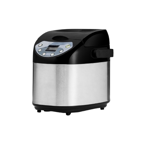Inox bake- og brødmaskin 