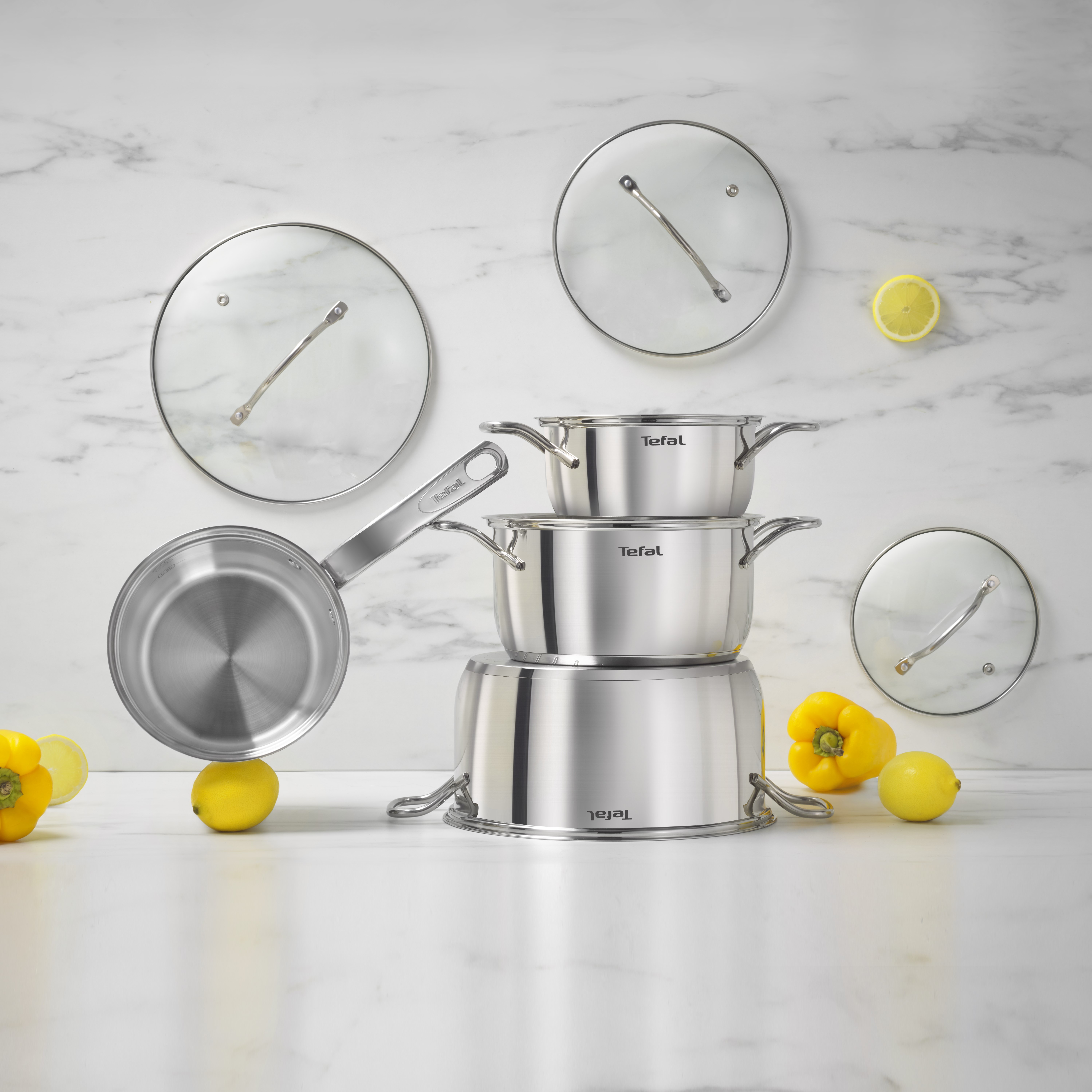 produsert av det førsteklasses materialet 18/10 rustfritt stål