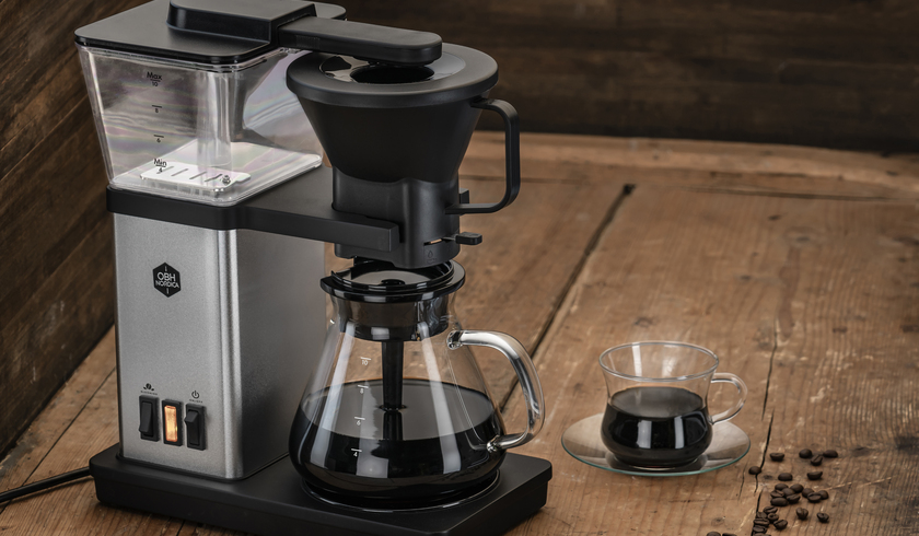 Hvordan rengjør man kaffetrakteren sin?