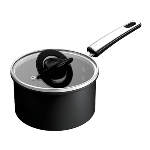 Excellence Plus kasserolle 16 cm med lokk
