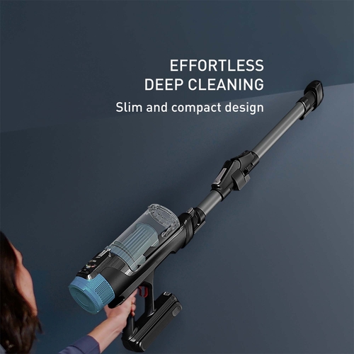X-Force 14.80 Flex Animal Aqua, Støvsuger med Moppefunksjon