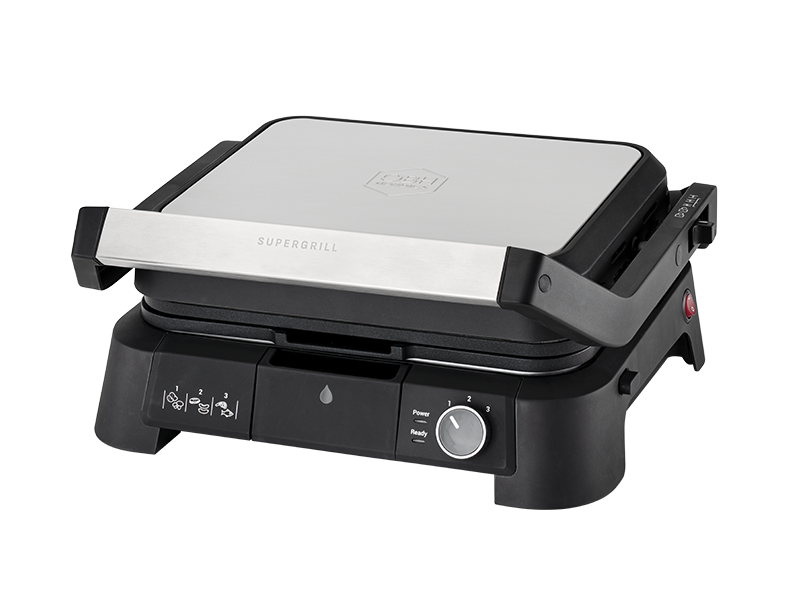 Supergrill 3-in-1