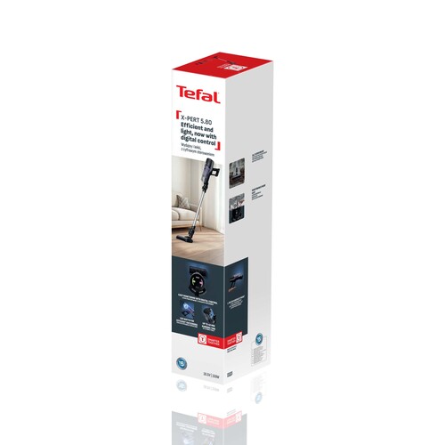 Trådløs støvsuger, X-Pert 5.80 Essential 