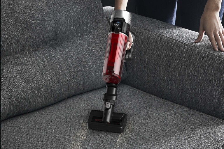 Mini turbobørsten er din beste venn 