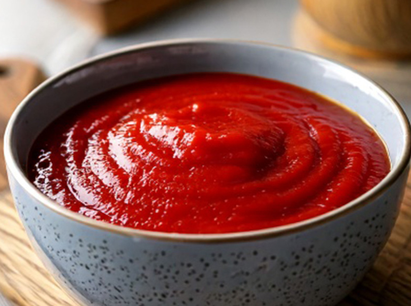 Hjemmelaget ketchup