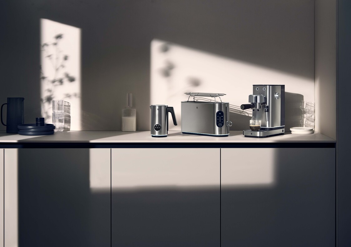 Design like sofistikert som selve espressoen