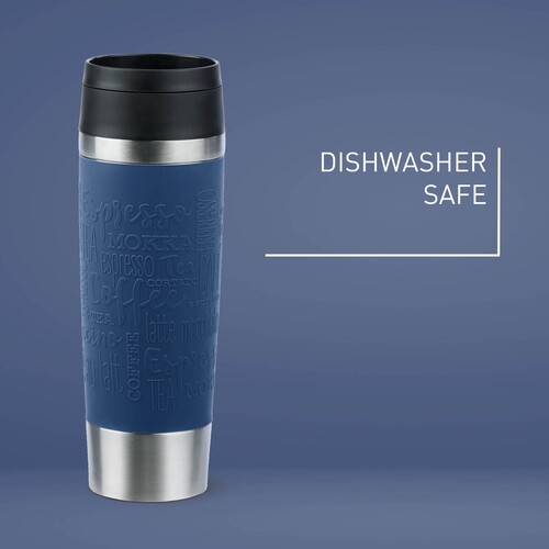Travel Mug Classic Termokopp 0,5 l Mørkeblå 