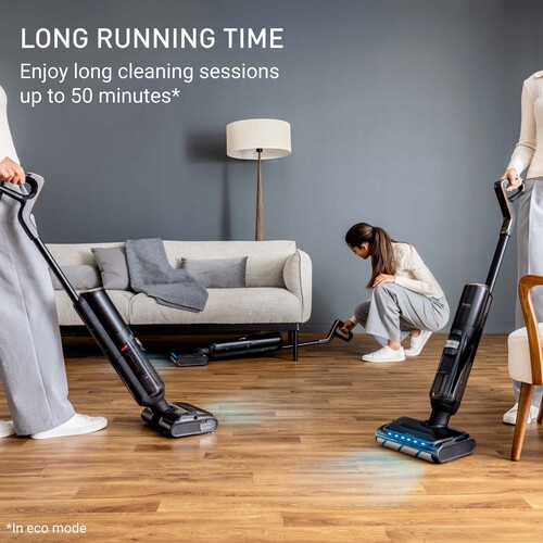 X-Clean 7 Wet & Dry trådløs støvsuger