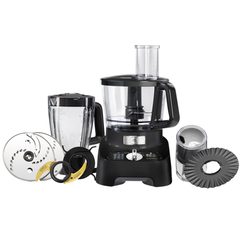 Double Force Pro Manual foodprosessor blender