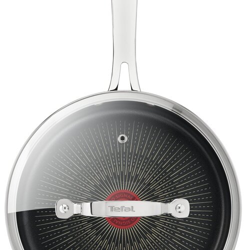 Unlimited Premium Stekepanne 24 cm med lokk 