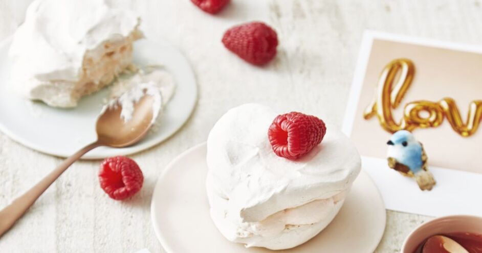 En romantisk middag hjemme -