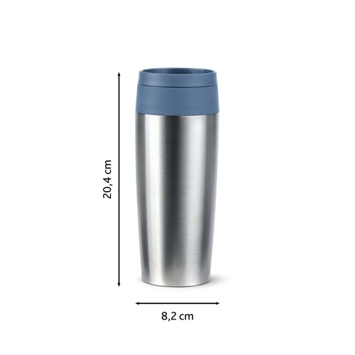 Travel Mug Termokopp 0,36 l Rustfritt stål 