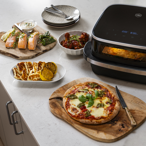 Easy Fry XL Surface svart – airfryer