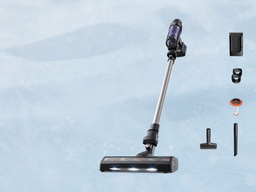 X-pert 7.60 Essential trådløs skaftstøvsuger med lav vekt