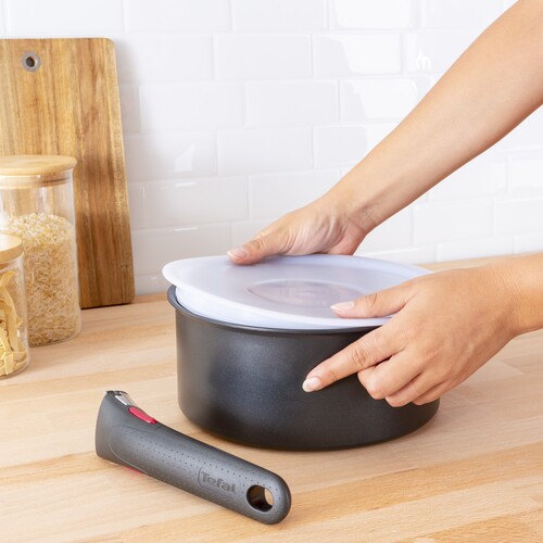 Ingenio Plastlokksett 16/18/20 cm