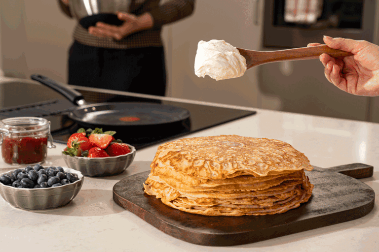 Pannekaker for enhver smak.