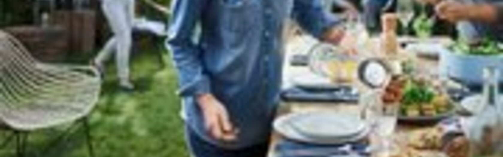 Borddekking & serverings