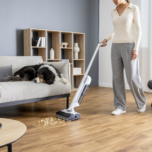 X-Clean 10 Wet & Dry trådløs støvsuger