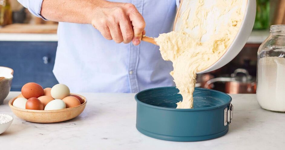 Bakeformer