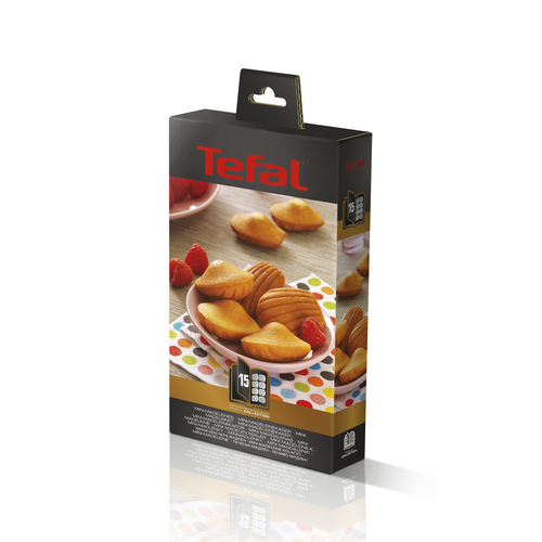 Boks 15: Mini Madeleines  